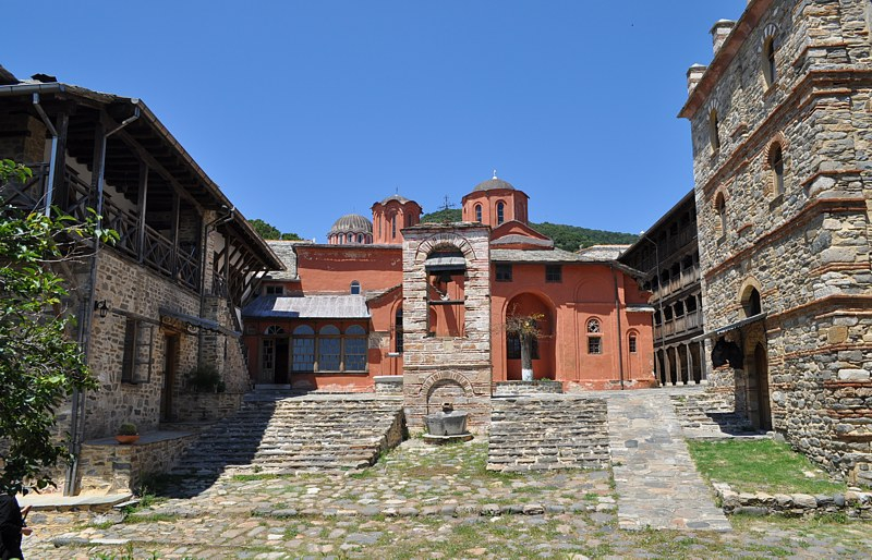 Holy Monastery of Xenophon